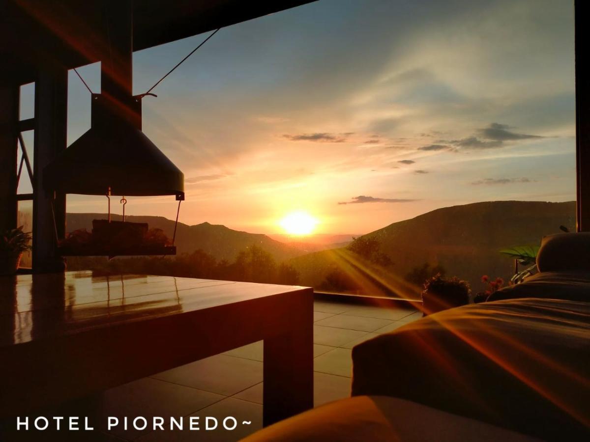 Hotel Piornedo Exterior photo