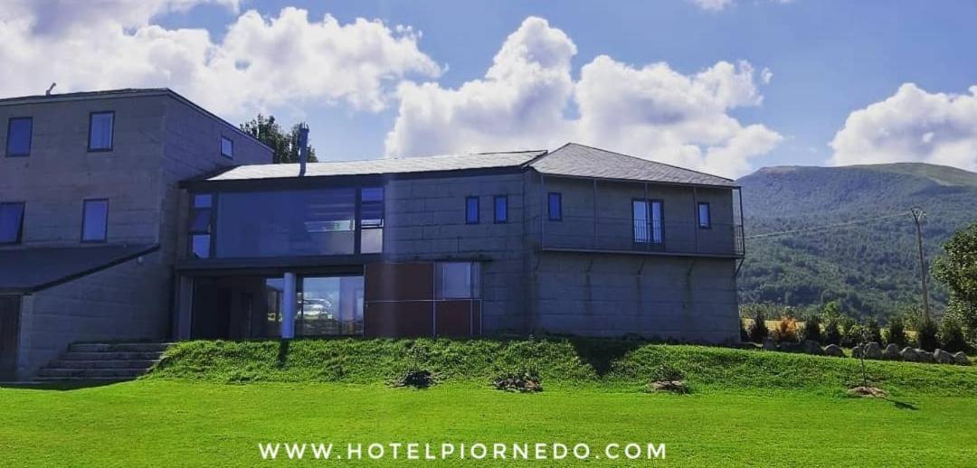 Hotel Piornedo Exterior photo