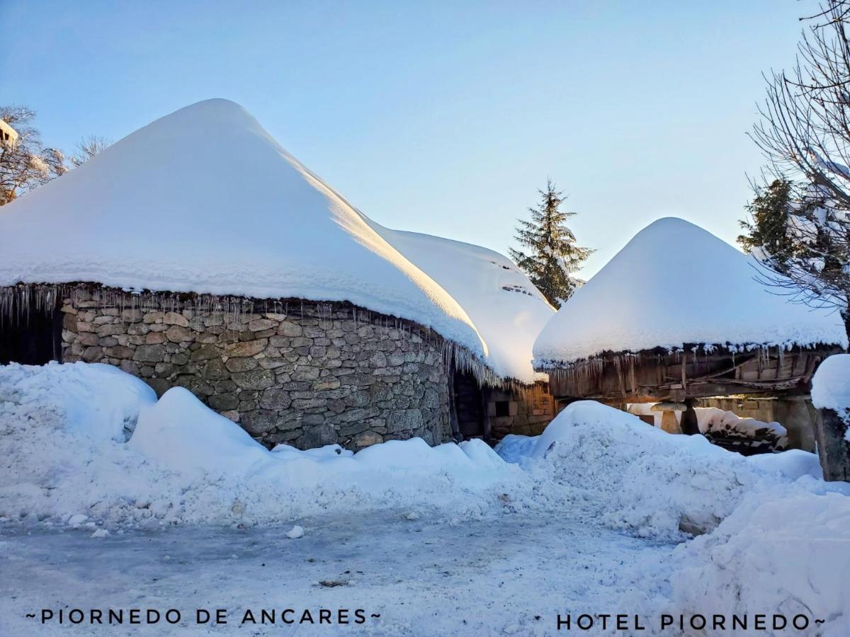 Hotel Piornedo Exterior photo