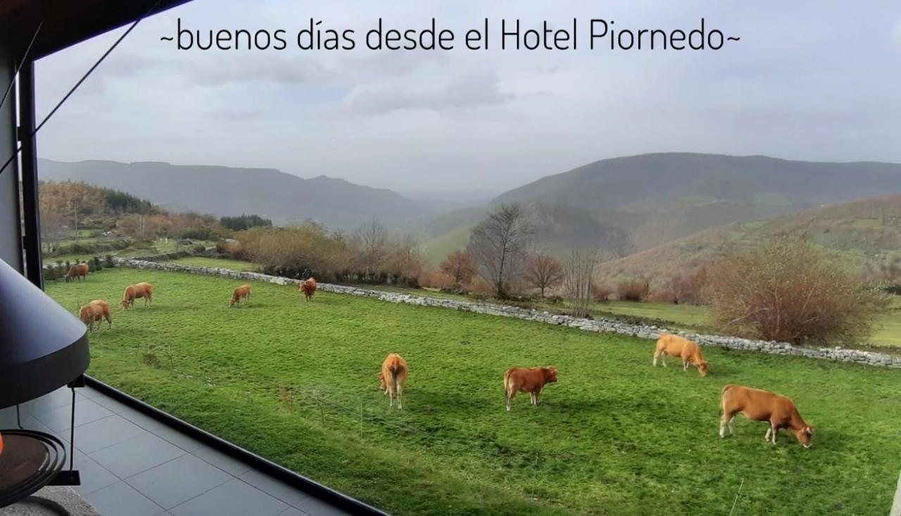 Hotel Piornedo Exterior photo