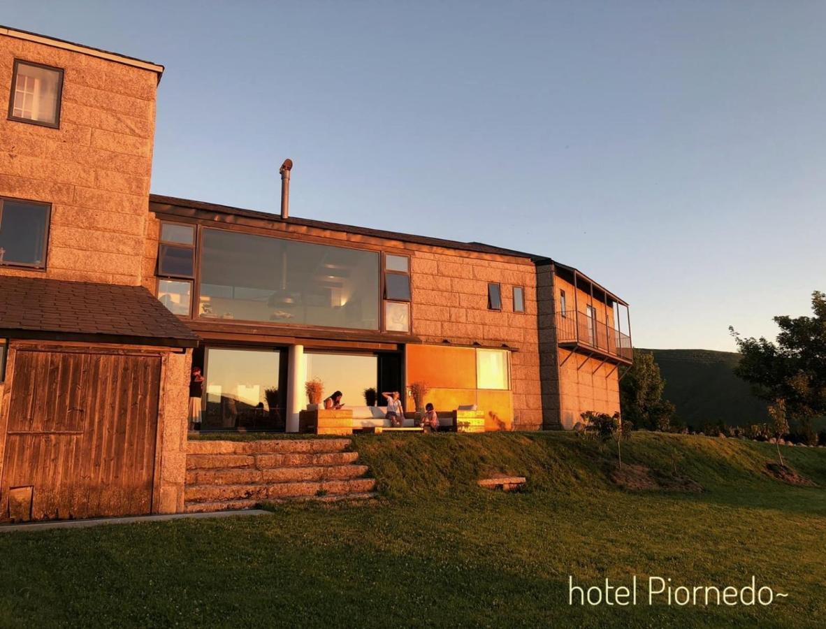 Hotel Piornedo Exterior photo
