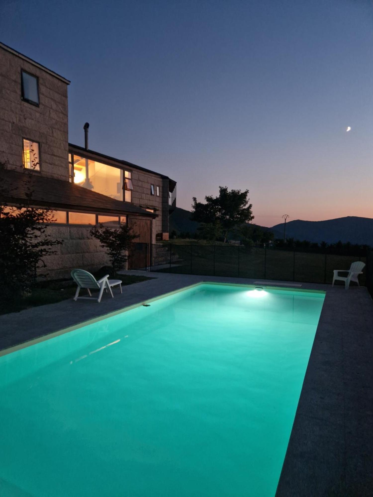 Hotel Piornedo Exterior photo